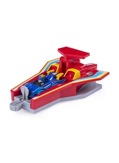 Generic Track Set with Exclusive Chase Vehicle, 1:55 Scale  - Image 4