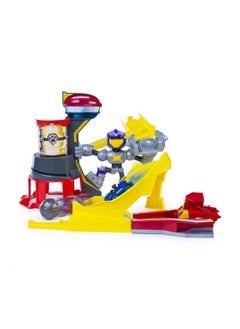 Generic Track Set with Exclusive Chase Vehicle, 1:55 Scale  - Image 5