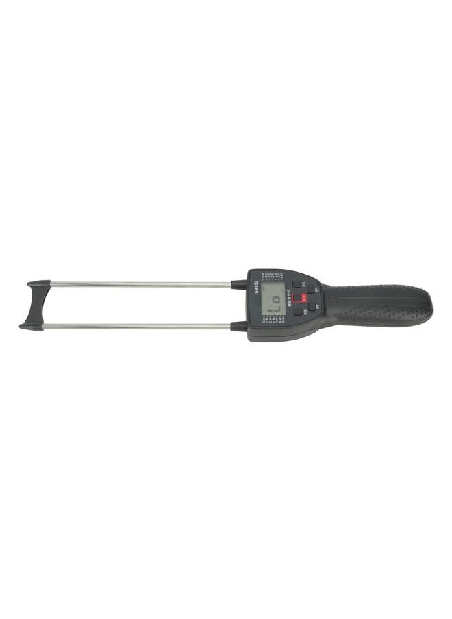 Thoraya Digital LCD Grain Moisture Meter Dual Probe Backlight Grain Moisture Tester with Voice Prompt for Beans Rice Wheat Corn  - Image 3