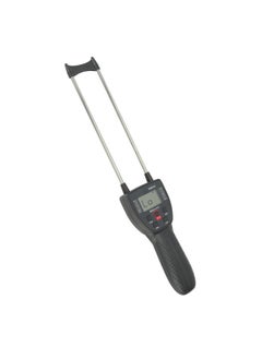Thoraya Digital LCD Grain Moisture Meter Dual Probe Backlight Grain Moisture Tester with Voice Prompt for Beans Rice Wheat Corn  - Image 1