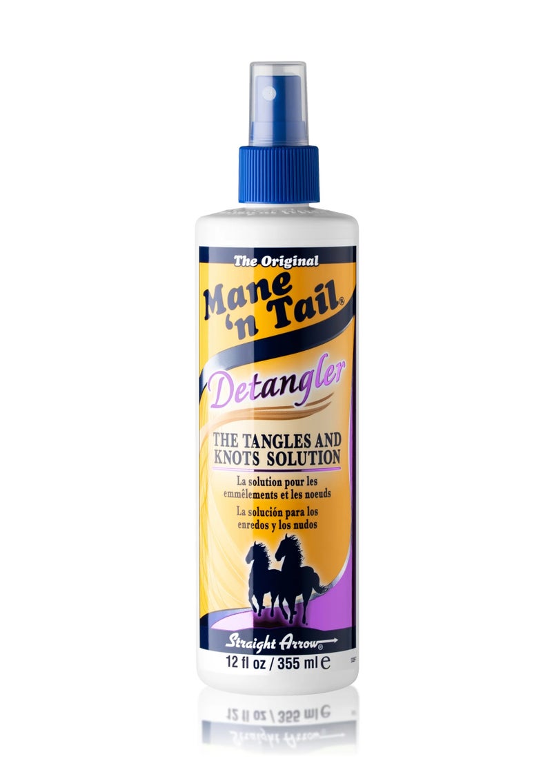 Mane 'n Tail Detangler The Tangles And Knots Solution  - Image 1