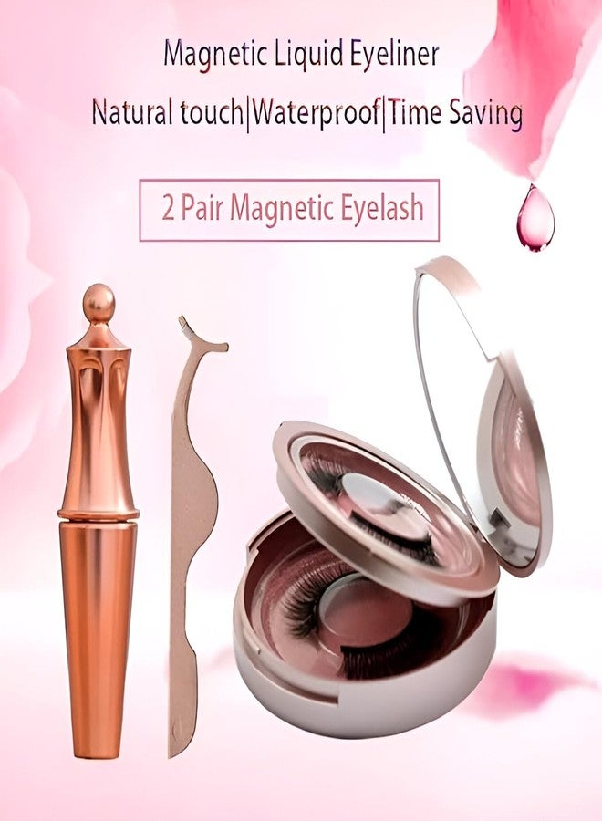 فيناياكارت محدد عيون ورموش مغناطيسية - Image 2