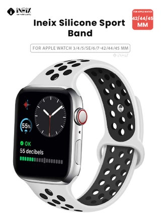 White/Black