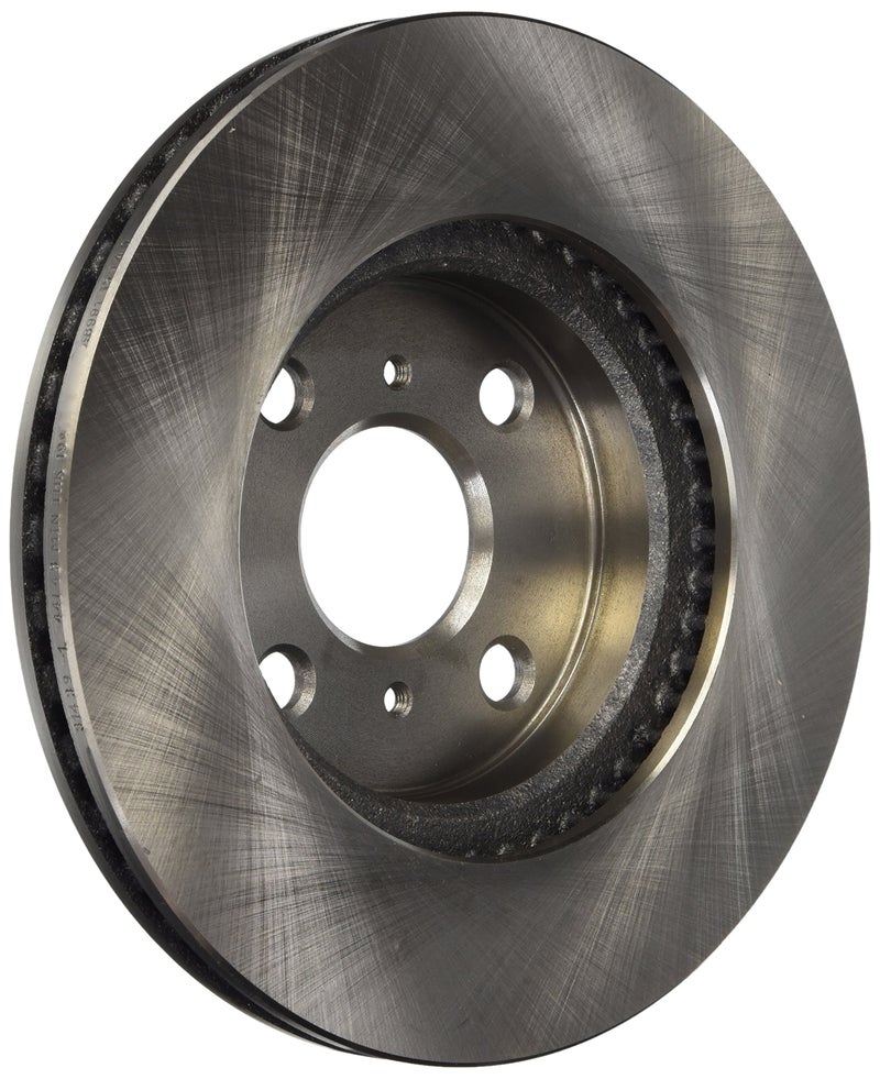 Centric Parts 121.44143 C-Tek Standard Brake Rotor - Image 2