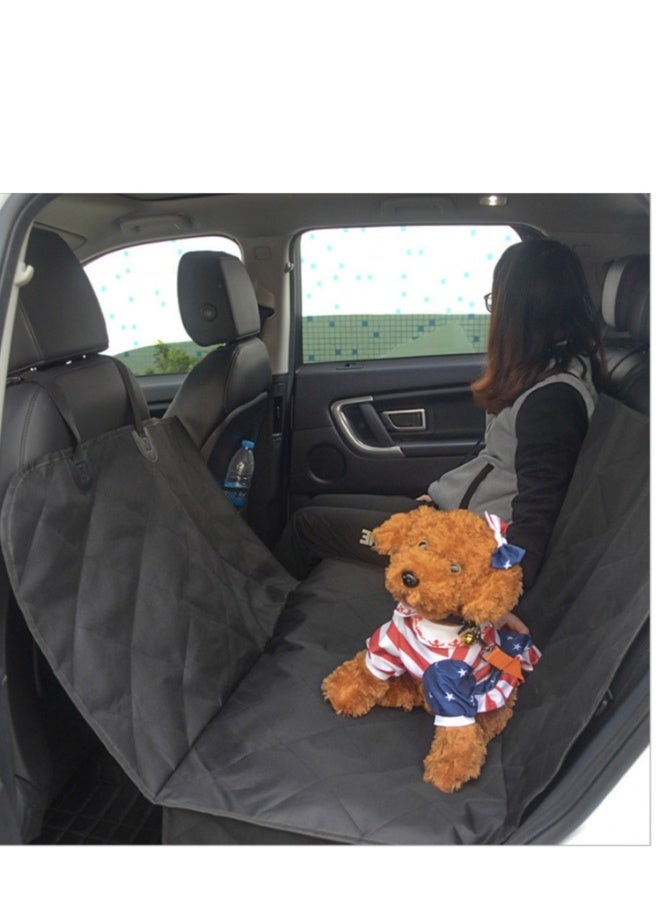 Beauenty Car mat for pets in car