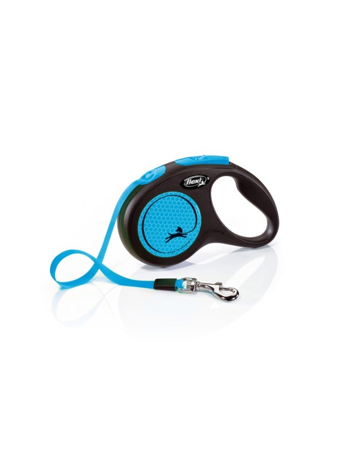 New Neon Tape 5m Blue Medium