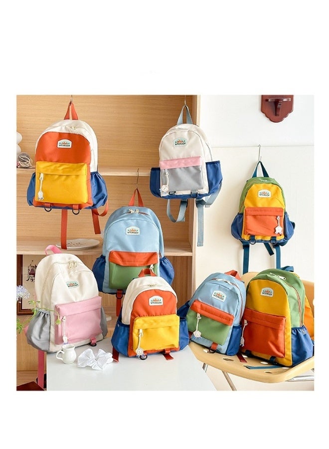 KUYING New Casual Children's Backpack - Image 2