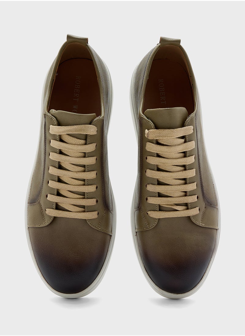 Robert Wood Comfortline Casual Lace Ups  - Image 4