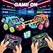 Winyea Tag RC Cars 2 Pack Remote Control Combat Cars 24G Rechargeable 360 Interactive Shooting Battle Family ParentChild and Party Fun Toy for 6 Year Old Boys Girls - Image 4