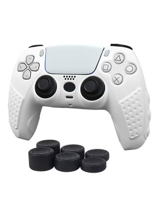 Anti Slip Silicone Grip Case Protector For Sony PlayStation 5 Controller - pzsku/ZD11037090D6F99DF3F6CZ/45/1748340160/1893c874-e454-4205-a376-f1287c1764c9
