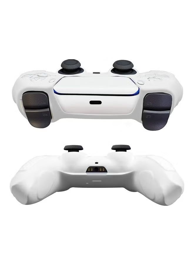 Anti Slip Silicone Grip Case Protector For Sony PlayStation 5 Controller  - Image 5