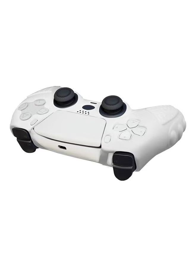 Anti Slip Silicone Grip Case Protector For Sony PlayStation 5 Controller