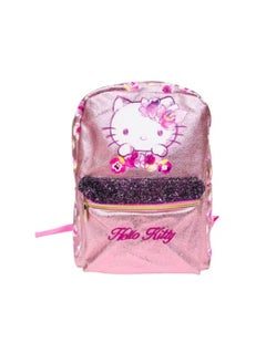 Hello Kitty Hello Kitty Mood School 16" Backpack 
