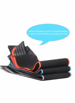 Excefore Ankle Brace - 2 Pack Compression Sleeve with Adjustable Strap & Comfy Ankle Support Perfect for Sprained Ankle, Achilles Tendon, Plantar Fasciitis & Sports - Ideal for Men & Women  - Image 3