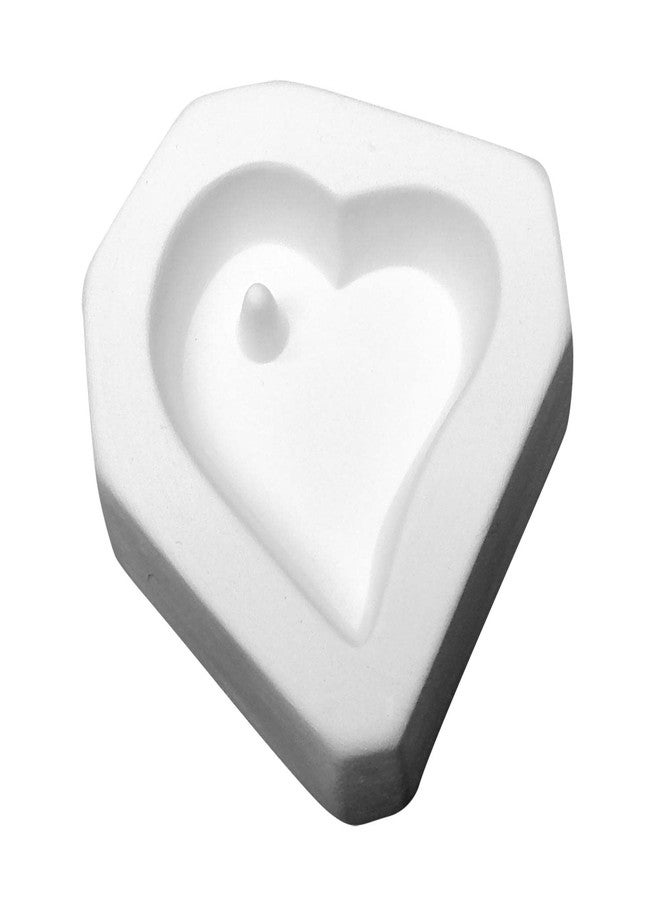 قالب مجوهرات على شكل قلب [منتج مكتبي] - Image 1