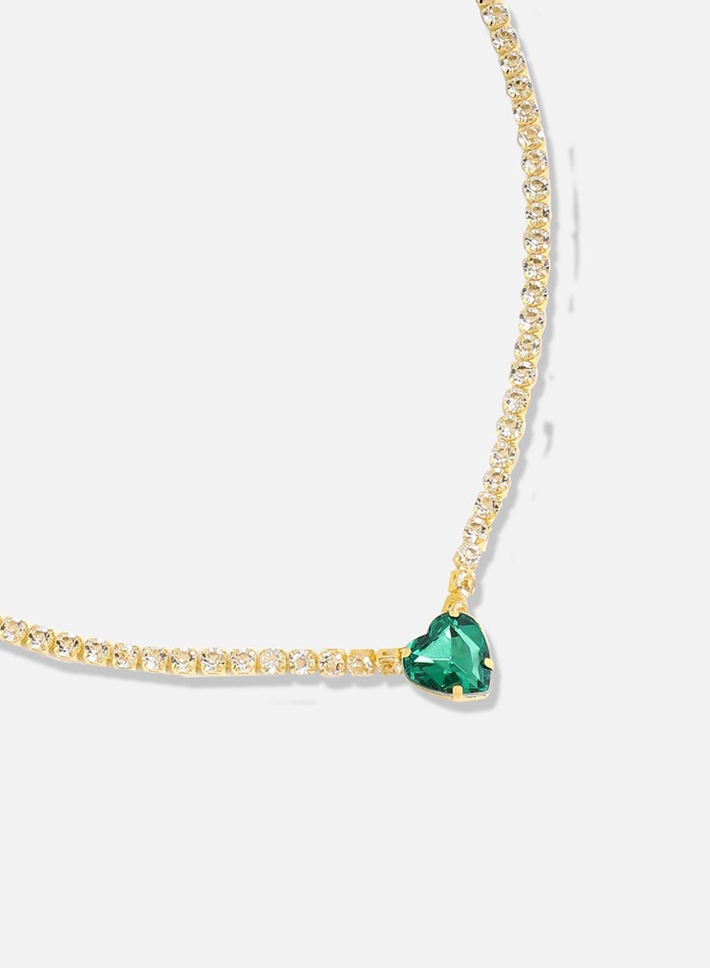 SOHI Party Artificial Necklace Jewellery - Image 2