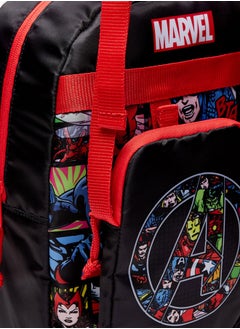 MARVEL Marvel Avengers Print Backpack and Pouch Set  - Image 4