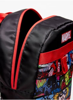 MARVEL Marvel Avengers Print Backpack and Pouch Set  - Image 5