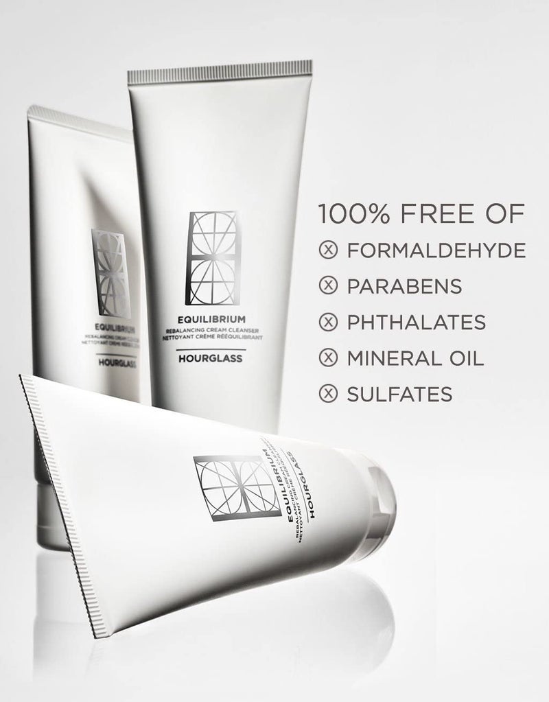HOURGLASS EQUILIBRIUM Rebalancing Cream Cleanser- 3.7 FL OZ. - Image 2