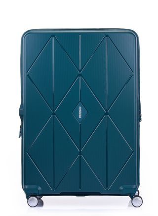 American Tourister ARGYLE hard spinner luggage medium TSA 68cm - teal - pzsku/ZD110A3F6AA6A40E9A1FAZ/45/_/1684315165/cbce8529-75ca-438e-8603-ddf1559be9e0