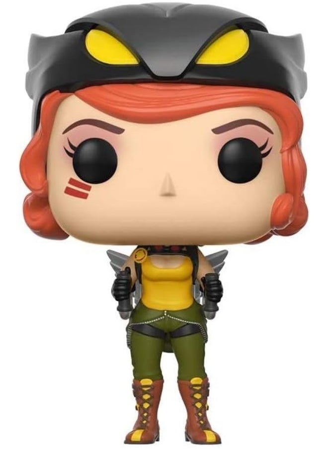 Funko Funko Pop! Heroes: Dc Bombshells - Hawkgirl, Action Figure  - Image 1