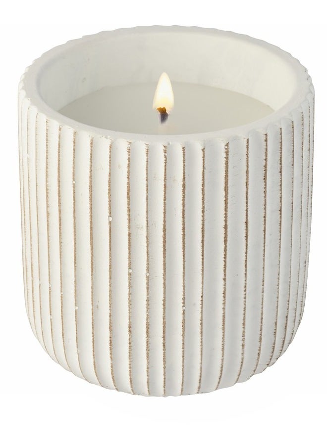 Waxworks Vertical Cement Citronella Candle 32 Hours Burn Time  - Image 2