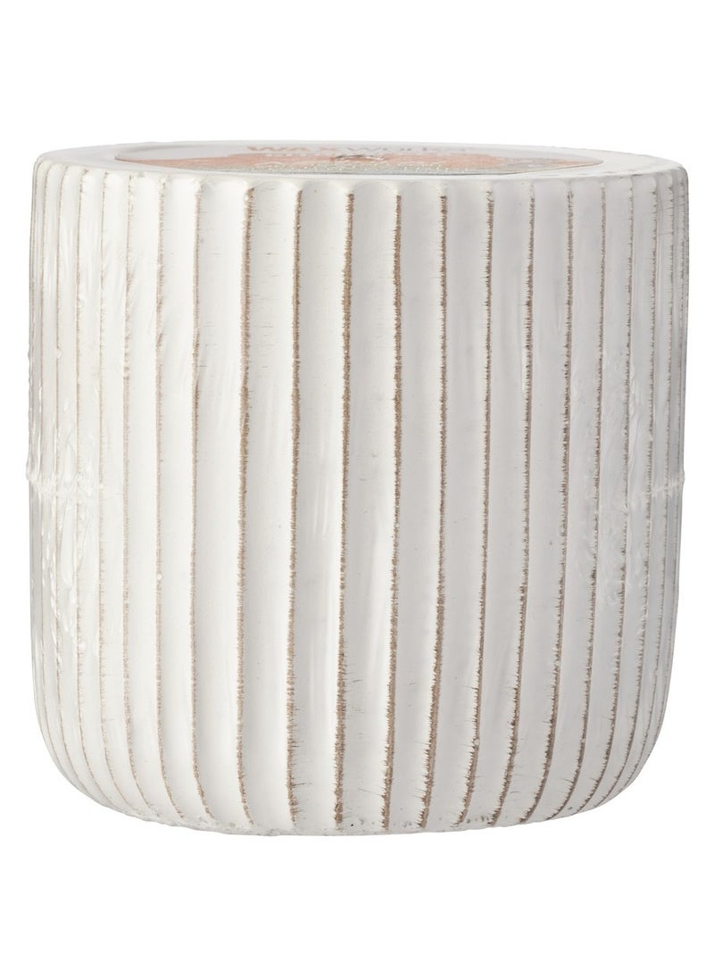 Waxworks Vertical Cement Citronella Candle 32 Hours Burn Time  - Image 3