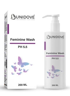 UniDove Feminine Wash 200 ml  - Image 1