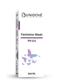 UniDove Feminine Wash 200 ml  - Image 3