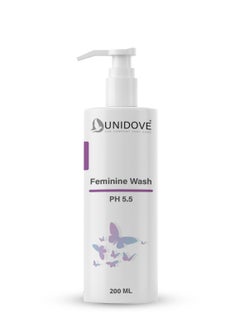 UniDove Feminine Wash 200 ml  - Image 2