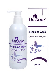 UniDove Feminine Wash 200 ml  - Image 4