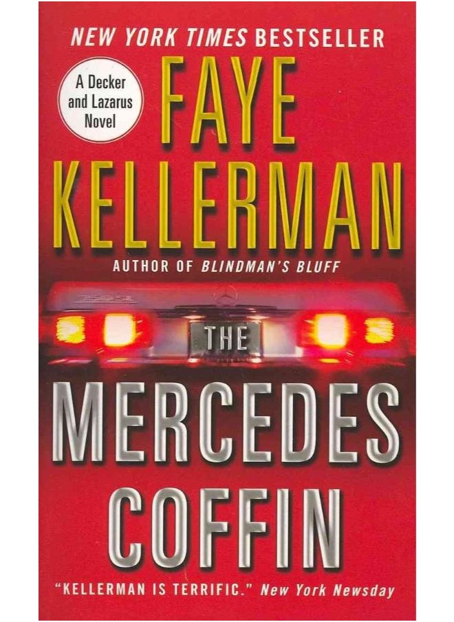 null - The Mercedes Coffin: Titel der britischen Ausgabe: Cold Case  By Faye Kellerman - Image 1