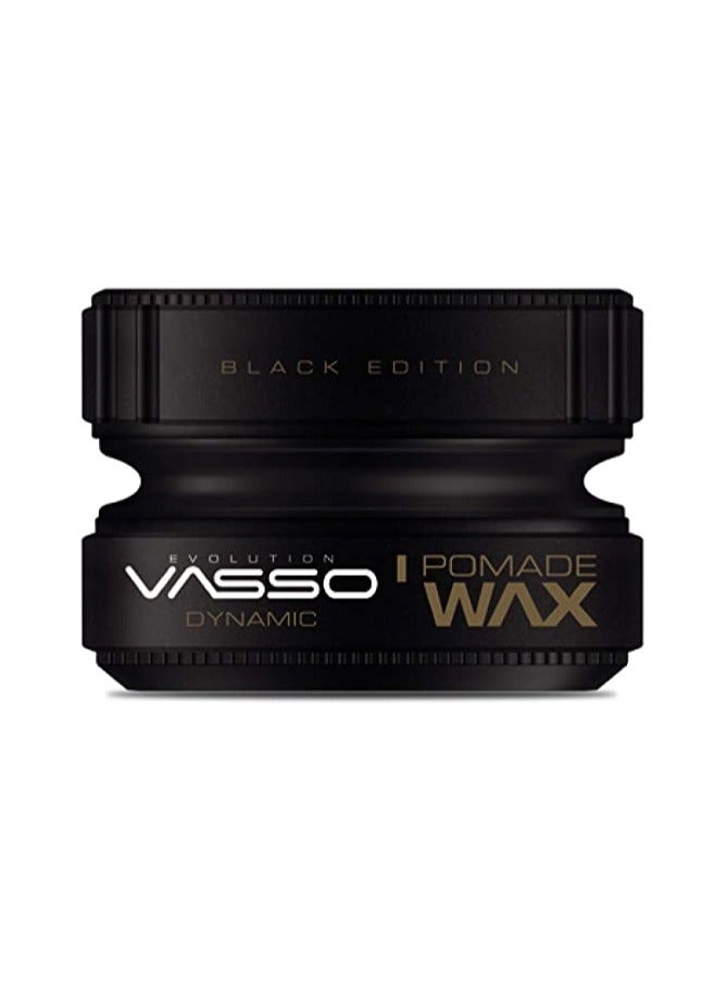 VASSO EVOLUTION Daynamic Pomade Wax - Image 1