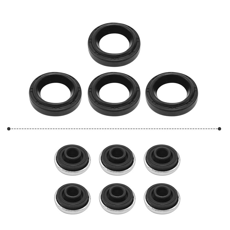Saihisday Valve Cover Gasket Set 12030-PNC-000 for Acura Honda RSX TSX K20 K24 - Image 3