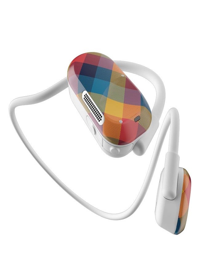 بيورتي سماعات أذن مفتوحة من Purity Air - سماعات أذن لاسلكية بتقنية بلوتوث مع ميكروفون مزدوج لأجهزة iPhone/Android - توفر راحة فائقة عند ارتدائها لفترات طويلة، ومقاومة للعرق أثناء ممارسة الرياضة (ACPCS151) - Image 1