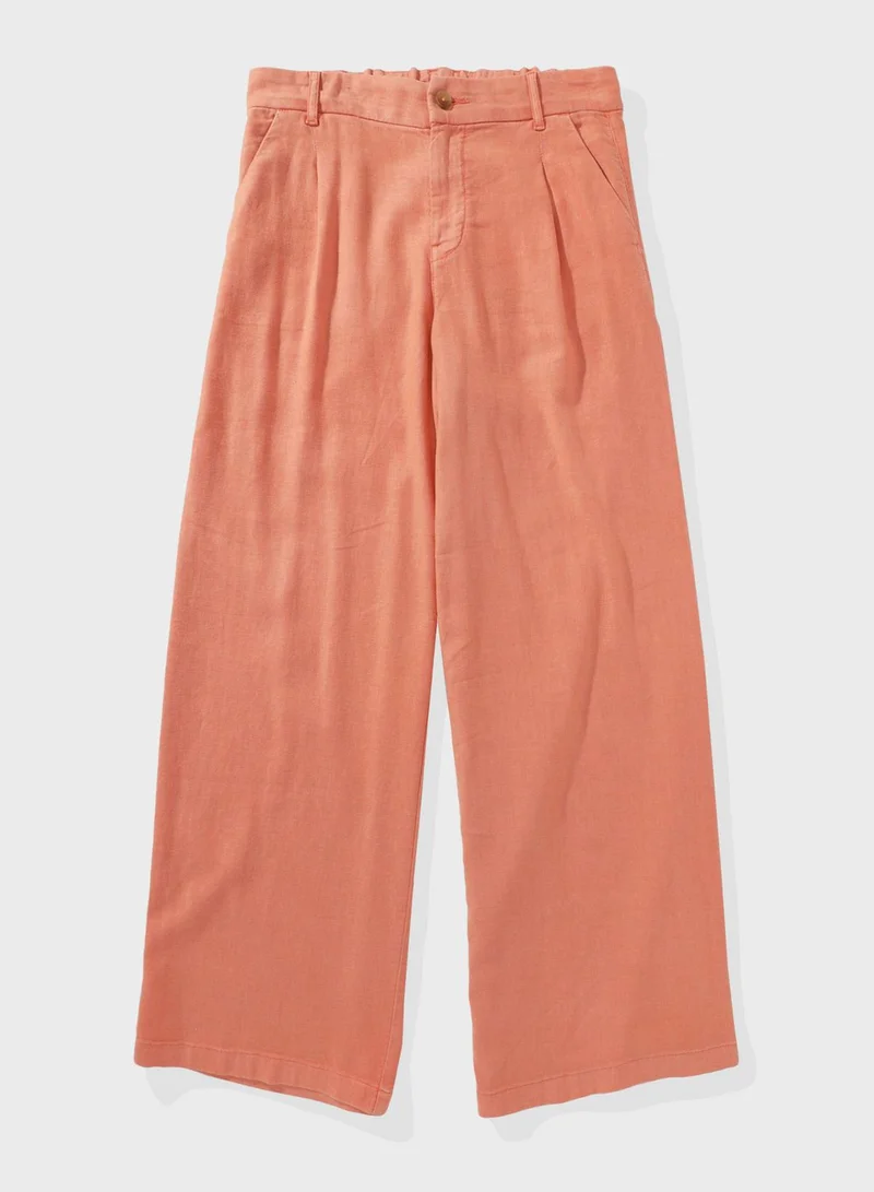 American Eagle High Waist Pants