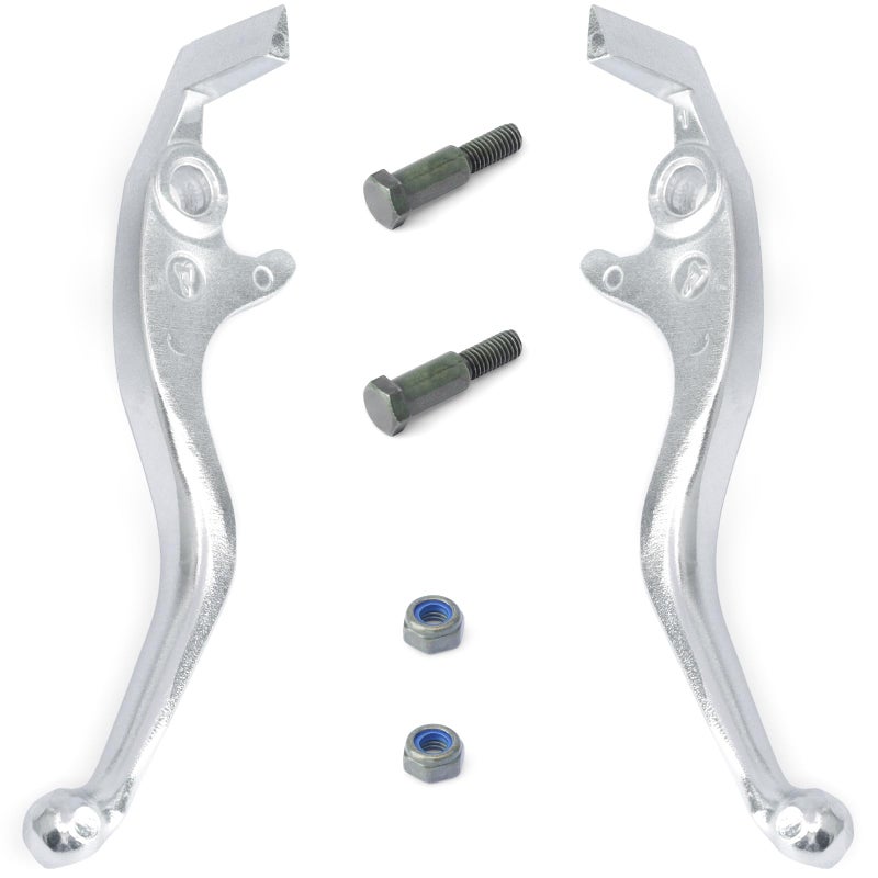 VAINELY 1 Pair Left and Right Lever Handbrake Compatible with Tuttio Soleil01 E-Bike, Dirt Bike Hand Brake Levers - Image 1