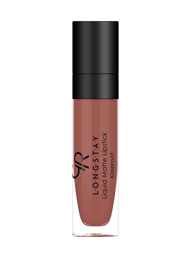 Golden Rose Long Stay Liquid Matte Lipstick No:45 