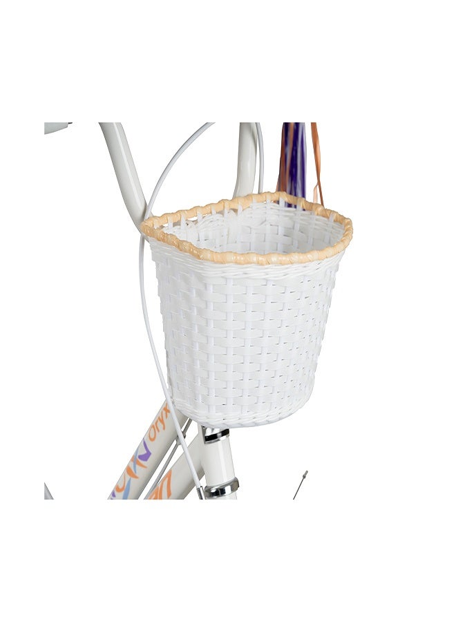 Spartan Oryx Kids Bike | 20 Inch Wheel Size | Single Speed | Light Peach Color - Image 3