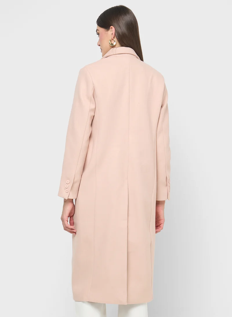 ايلا Longline Over Coat