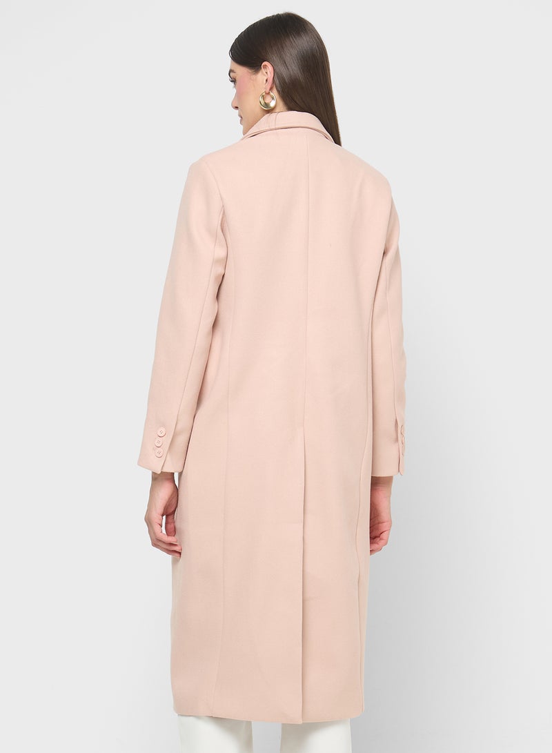 ايلا معطف طويل - Image 2