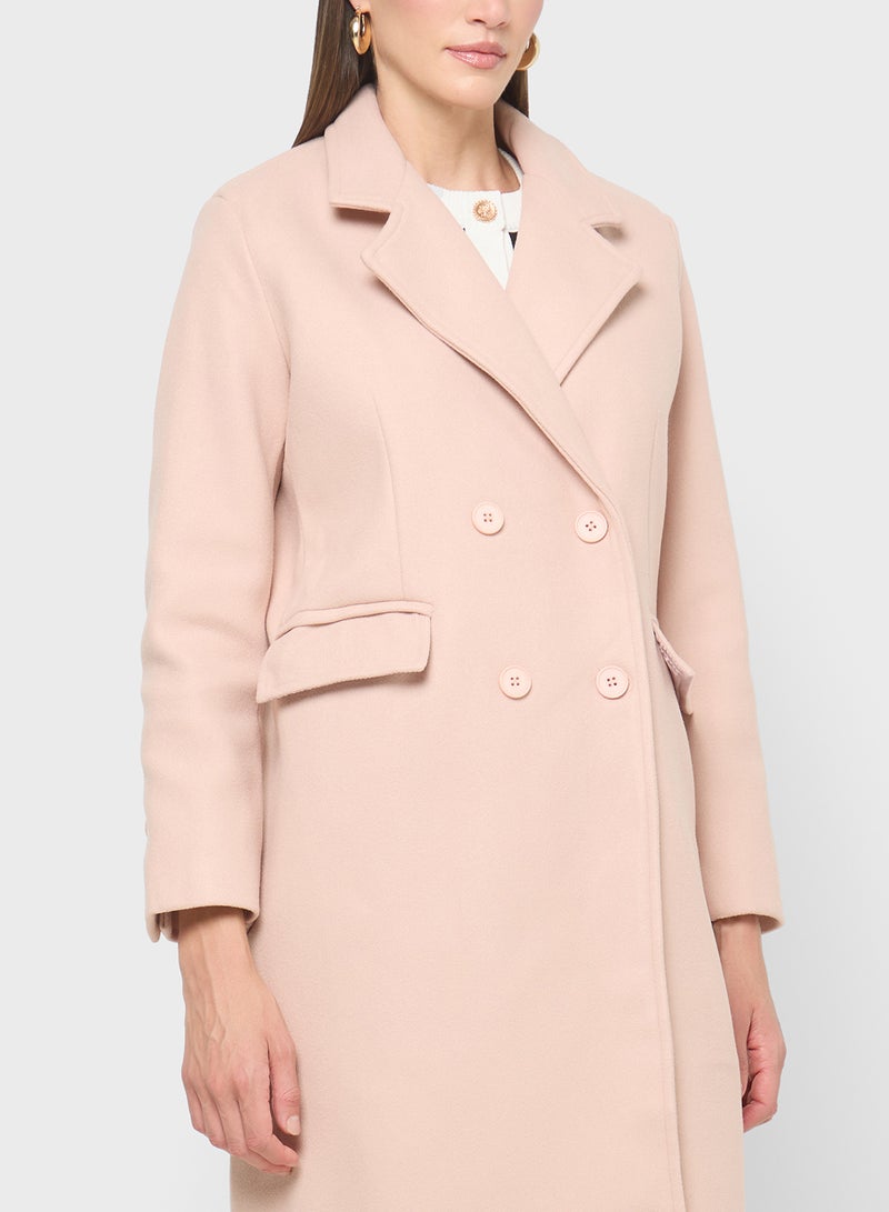 ايلا معطف طويل - Image 3