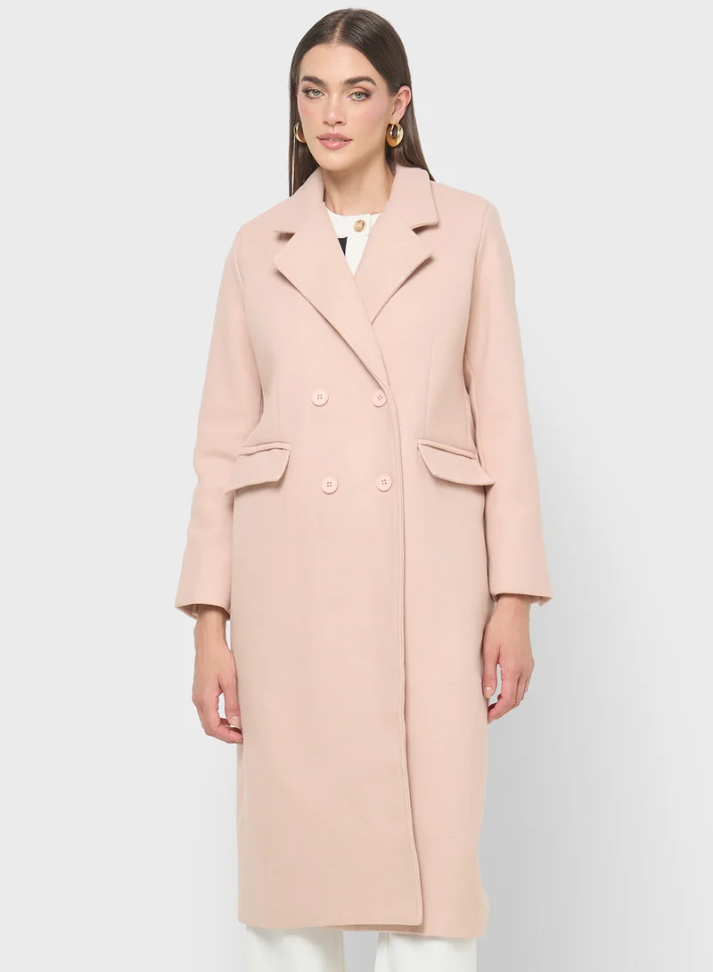 ايلا Longline Over Coat