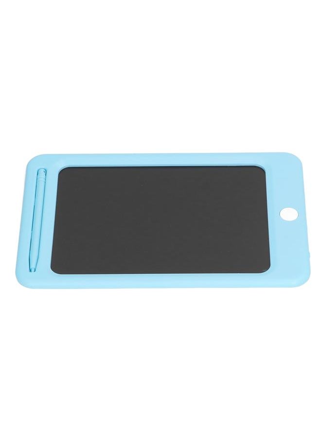 Thoraya LCD Writing Tablet Eye Protection Toddler Doodle Board Electronic Drawing Board Tools Kids Learning Toy Blue  - Image 5