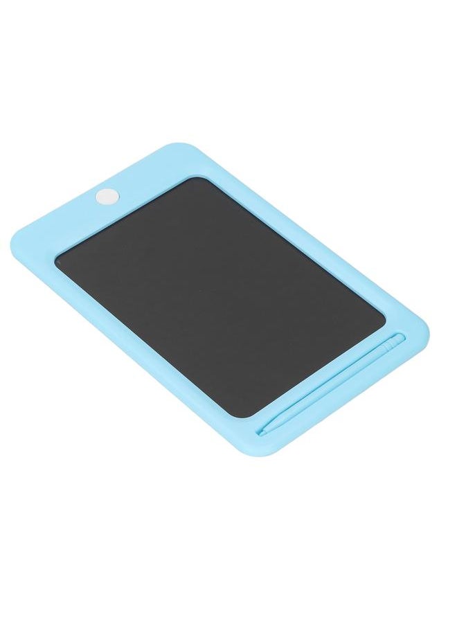 Thoraya LCD Writing Tablet Eye Protection Toddler Doodle Board Electronic Drawing Board Tools Kids Learning Toy Blue  - Image 4