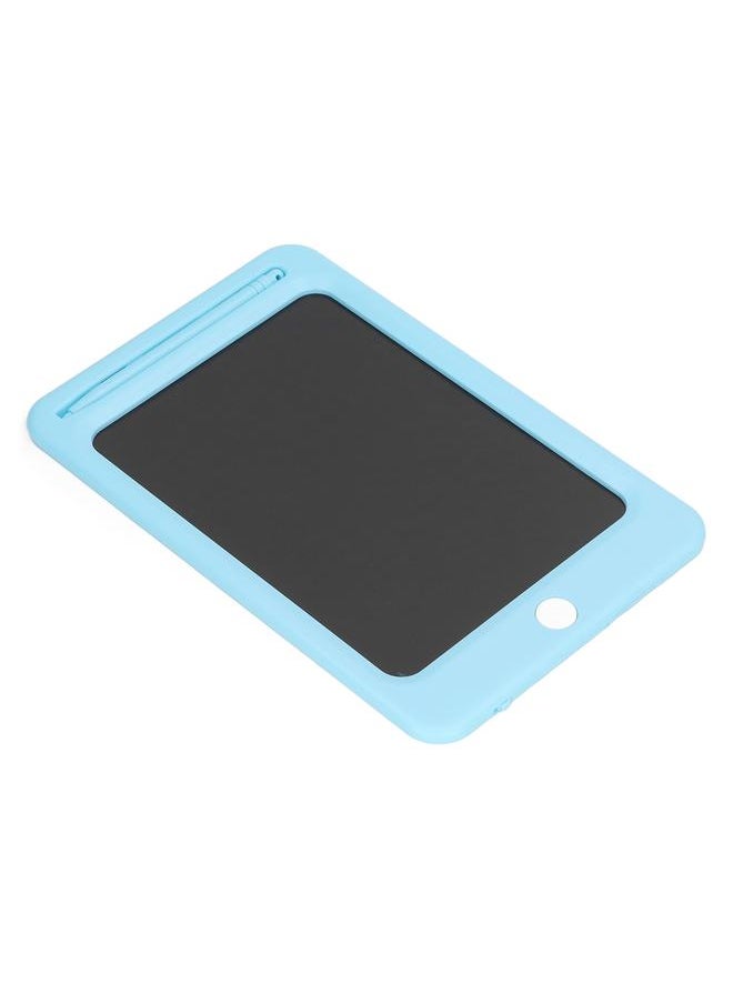 Thoraya LCD Writing Tablet Eye Protection Toddler Doodle Board Electronic Drawing Board Tools Kids Learning Toy Blue  - Image 2