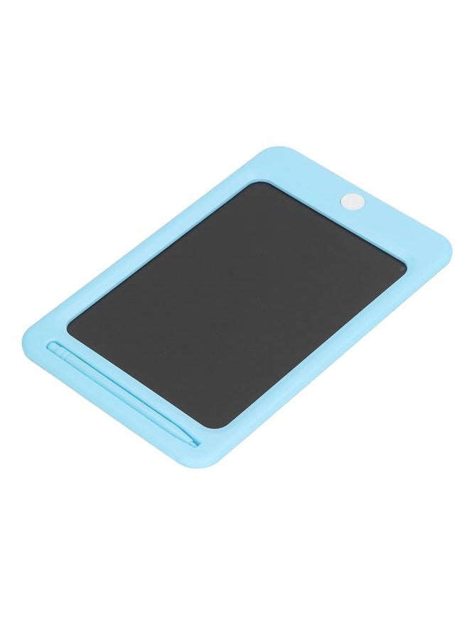 Thoraya LCD Writing Tablet Eye Protection Toddler Doodle Board Electronic Drawing Board Tools Kids Learning Toy Blue  - Image 3