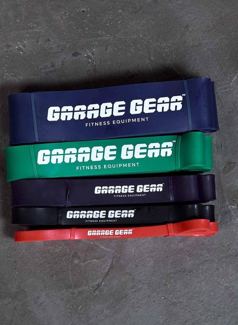 Garage Gear Resistance Bands 