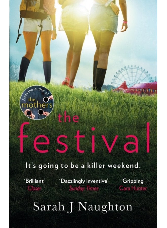 The Festival - Paperback
