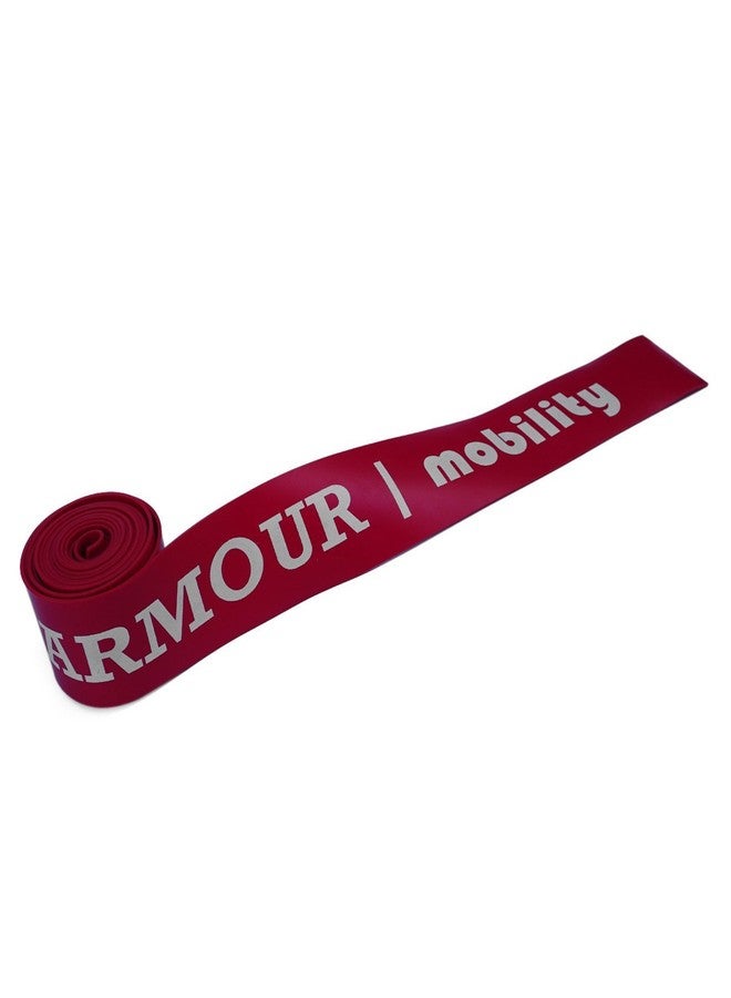 WOD ARMOUR Mobility Floss Band - Black - Image 3